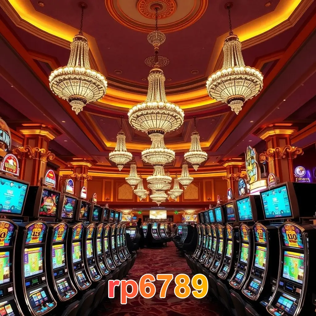 Kasino rp6789